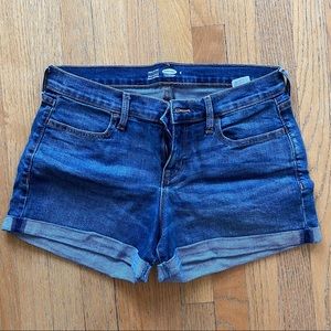 Old Navy Blue Jean Shorts
